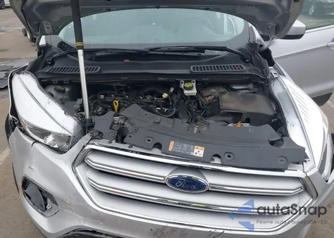 2019 Ford Escape Se z USA, uszkodzony, nr VIN 1FMCU9GD0KUA79997